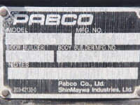 MITSUBISHI FUSO Fighter Aluminum Van 2KG-FK61F 2019 174,000km_23