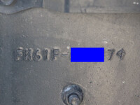 MITSUBISHI FUSO Fighter Aluminum Van 2KG-FK61F 2019 174,000km_26