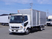 MITSUBISHI FUSO Fighter Aluminum Van 2KG-FK61F 2019 174,000km_3