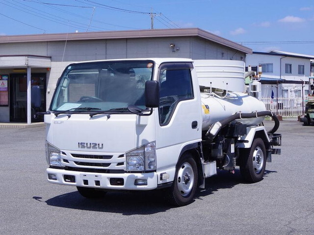 Elf Vacuum Truck_1
