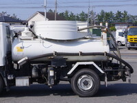 ISUZU Elf Vacuum Truck TPG-NJR85AN 2017 152,000km_18