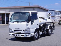 ISUZU Elf Vacuum Truck TPG-NJR85AN 2017 152,000km_1