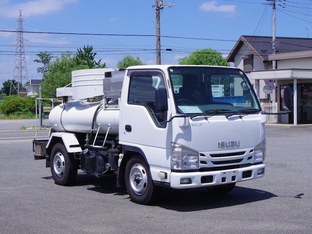 Elf Vacuum Truck_2