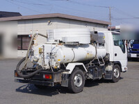 ISUZU Elf Vacuum Truck TPG-NJR85AN 2017 152,000km_4