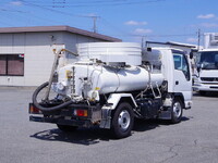 ISUZU Elf Vacuum Truck TPG-NJR85AN 2017 152,000km_4