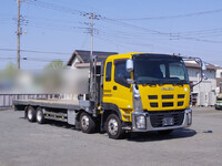 ISUZU Giga Safety Loader QKG-CYH77A 2014 685,000km_1