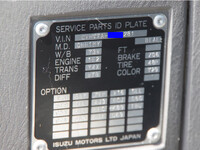 ISUZU Giga Safety Loader QKG-CYH77A 2014 685,000km_37