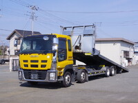 ISUZU Giga Safety Loader QKG-CYH77A 2014 685,000km_3