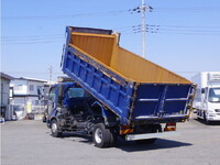 MITSUBISHI FUSO Fighter Deep Dump QKG-FK72FZ 2013 532,000km_2