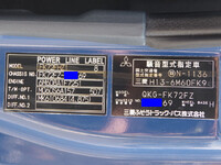 MITSUBISHI FUSO Fighter Deep Dump QKG-FK72FZ 2013 532,000km_33