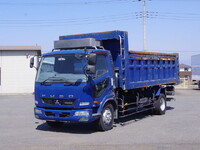 MITSUBISHI FUSO Fighter Deep Dump QKG-FK72FZ 2013 532,000km_3