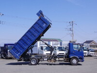 MITSUBISHI FUSO Fighter Deep Dump QKG-FK72FZ 2013 532,000km_9