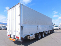 ISUZU Giga Aluminum Wing QKG-CYJ77A 2013 657,000km_2