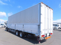 ISUZU Giga Aluminum Wing QKG-CYJ77A 2013 657,000km_4