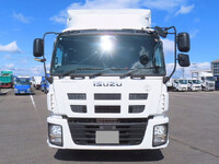 ISUZU Giga Aluminum Wing QKG-CYJ77A 2013 657,000km_5
