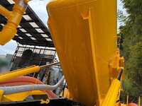 HINO Ranger Vacuum Dumper KL-FE1JGEA 2002 197,000km_12