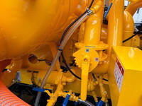 HINO Ranger Vacuum Dumper KL-FE1JGEA 2002 197,000km_19