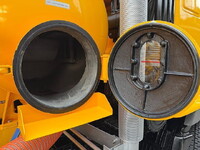 HINO Ranger Vacuum Dumper KL-FE1JGEA 2002 197,000km_21