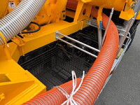 HINO Ranger Vacuum Dumper KL-FE1JGEA 2002 197,000km_25