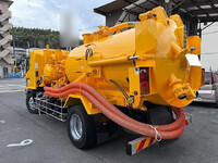 HINO Ranger Vacuum Dumper KL-FE1JGEA 2002 197,000km_2