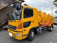 HINO Ranger Vacuum Dumper KL-FE1JGEA 2002 197,000km_3