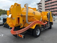 HINO Ranger Vacuum Dumper KL-FE1JGEA 2002 197,000km_4