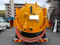 HINO Ranger Vacuum Dumper KL-FE1JGEA 2002 197,000km_6