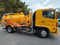 HINO Ranger Vacuum Dumper KL-FE1JGEA 2002 197,000km_7