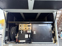 MITSUBISHI FUSO Canter High Pressure Washer Truck TPG-FBA00 2017 186,000km_10