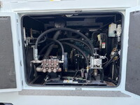 MITSUBISHI FUSO Canter High Pressure Washer Truck TPG-FBA00 2017 186,000km_20