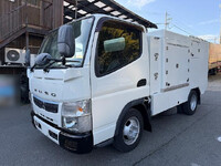MITSUBISHI FUSO Canter High Pressure Washer Truck TPG-FBA00 2017 186,000km_3