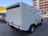 MITSUBISHI FUSO Canter High Pressure Washer Truck TPG-FBA00 2017 186,000km_4