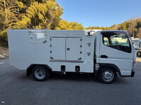 MITSUBISHI FUSO Canter High Pressure Washer Truck TPG-FBA00 2017 186,000km_7