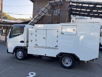 MITSUBISHI FUSO Canter High Pressure Washer Truck TPG-FBA00 2017 186,000km_8
