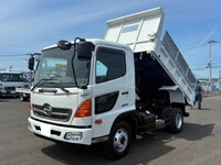 HINO Ranger Dump TKG-FC9JCAA 2013 91,000km_19