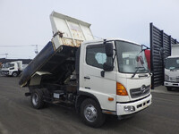 HINO Ranger Dump TKG-FC9JCAA 2013 91,000km_1