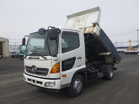 HINO Ranger Dump TKG-FC9JCAA 2013 91,000km_23