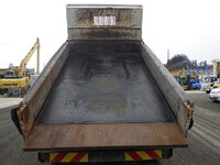 HINO Ranger Dump TKG-FC9JCAA 2013 91,000km_29