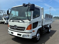 HINO Ranger Dump TKG-FC9JCAA 2013 91,000km_2