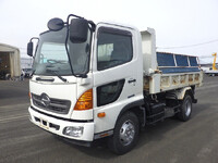 HINO Ranger Dump TKG-FC9JCAA 2013 91,000km_3