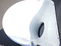 HINO Ranger Mixer Truck TKG-FC9JCAA 2014 281,000km_24