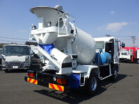 HINO Ranger Mixer Truck TKG-FC9JCAA 2014 281,000km_4