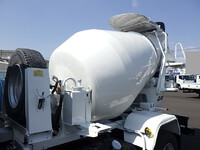 HINO Ranger Mixer Truck TKG-FC9JCAA 2014 281,000km_5