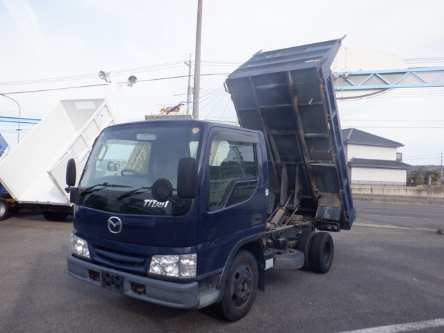 MAZDA Titan Dump KK-WHF5D 2003 171,457km_1