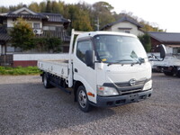 HINO Dutro Flat Body TKG-XZU655M 2013 100,813km_1