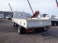 HINO Dutro Flat Body TKG-XZU655M 2013 100,813km_2