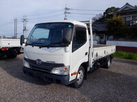 HINO Dutro Flat Body TKG-XZU655M 2013 100,813km_3