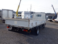 HINO Dutro Flat Body TKG-XZU655M 2013 100,813km_4