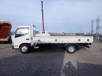 HINO Dutro Flat Body TKG-XZU655M 2013 100,813km_6