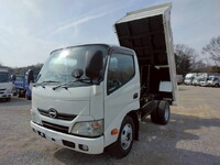 HINO Dutro Dump TKG-XZU630T 2013 128,000km_1